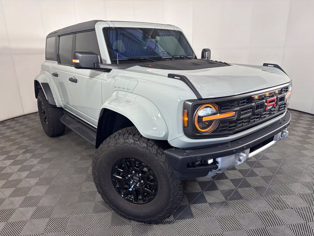 Used 2024 Ford Bronco Raptor AWD/4WD image 2