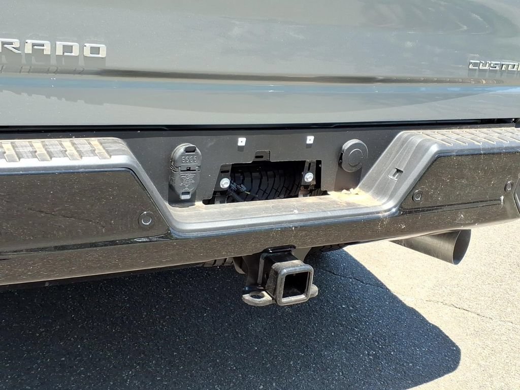New 2026 Chevrolet Silverado 2500 Custom w/ Custom Value Package AWD/4WD image 33