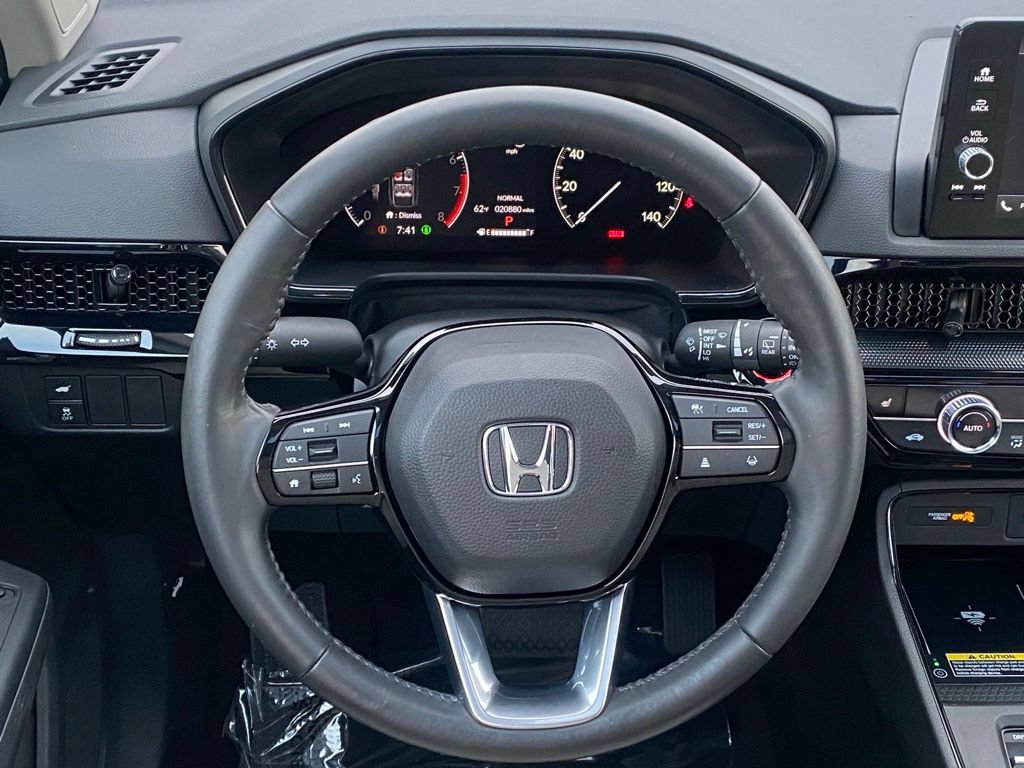 Certified 2024 Honda CR-V EX-L image 17
