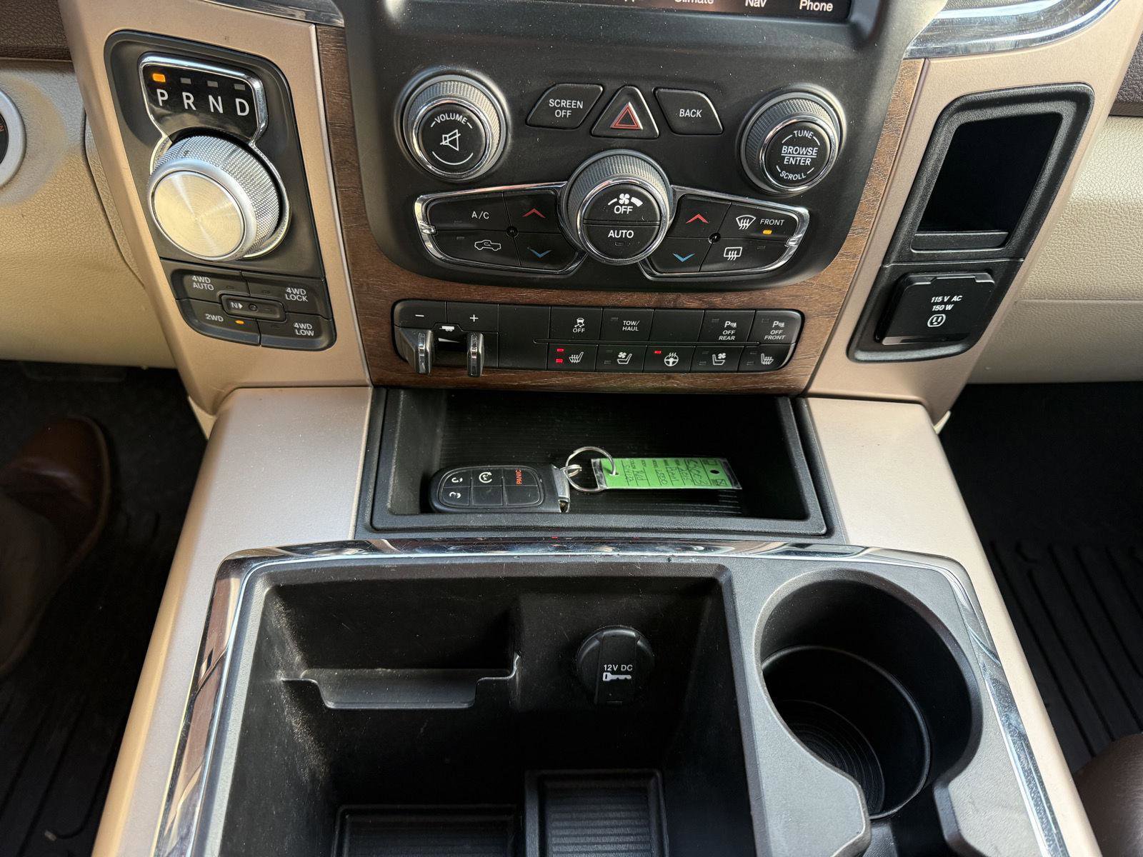 Used 2015 RAM 1500 Laramie Longhorn w/ Convenience Group image 20