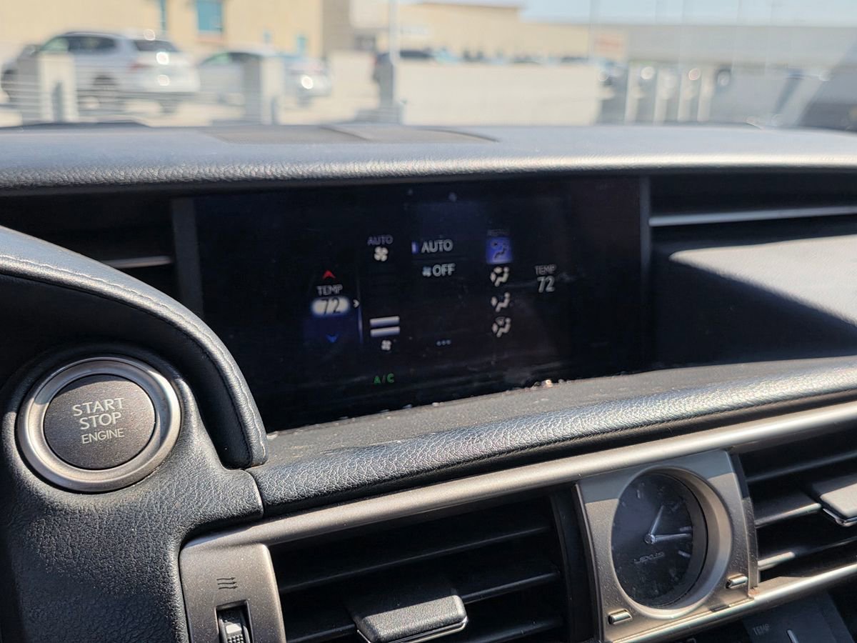 Used 2016 Lexus IS 200t RWD image 24