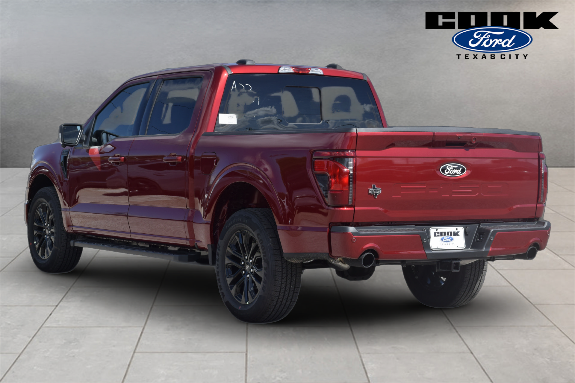 New 2026 Ford F150 XLT w/ Equipment Group 302A MID RWD image 4