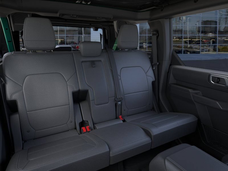 New 2025 Ford Bronco Badlands w/ Sasquatch Package AWD/4WD image 11