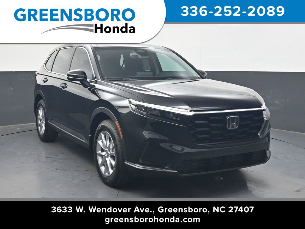 New 2027 Honda CR-V EX 360° Tour