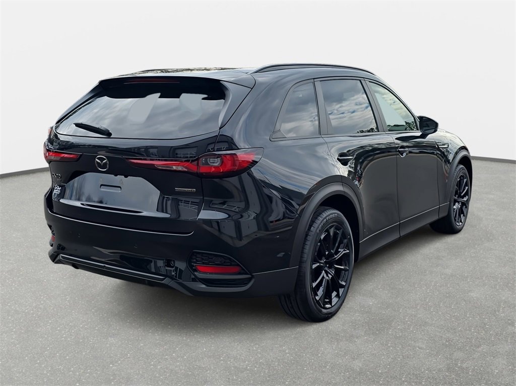 New 2026 MAZDA CX-70 3.3 Turbo w/ Preferred Package image 5