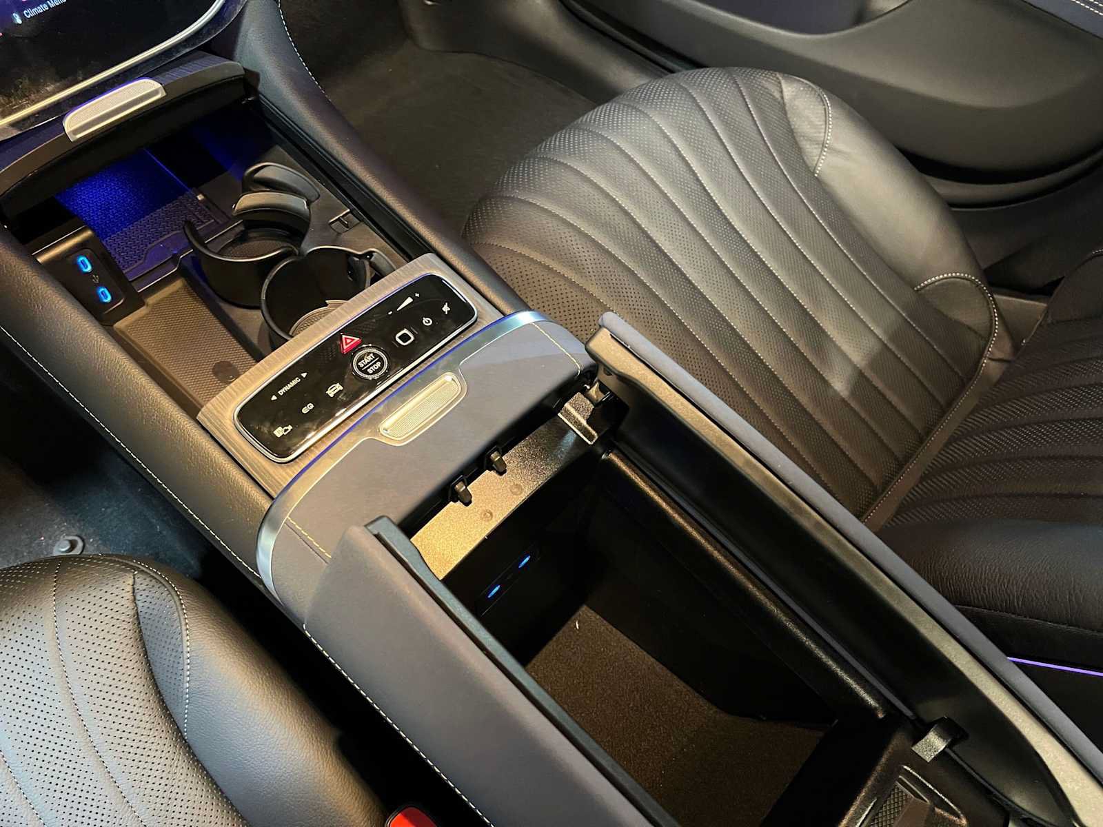 New 2026 Mercedes-Benz EQS 450+ 4MATIC Sedan image 33