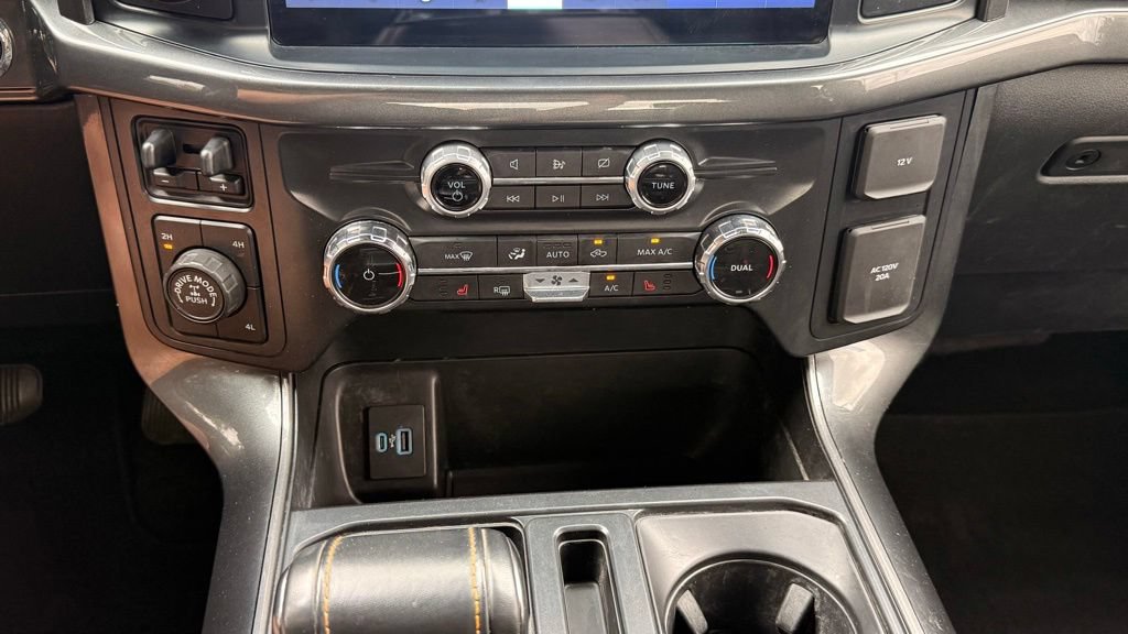Used 2022 Ford F150 Tremor w/ Equipment Group 401A Mid AWD/4WD image 20