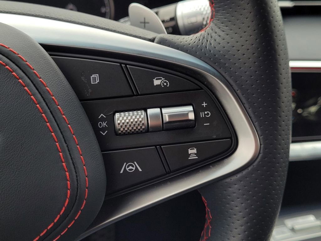 Used 2024 Genesis GV70 3.5T Sport w/ Sport Advanced Package image 21