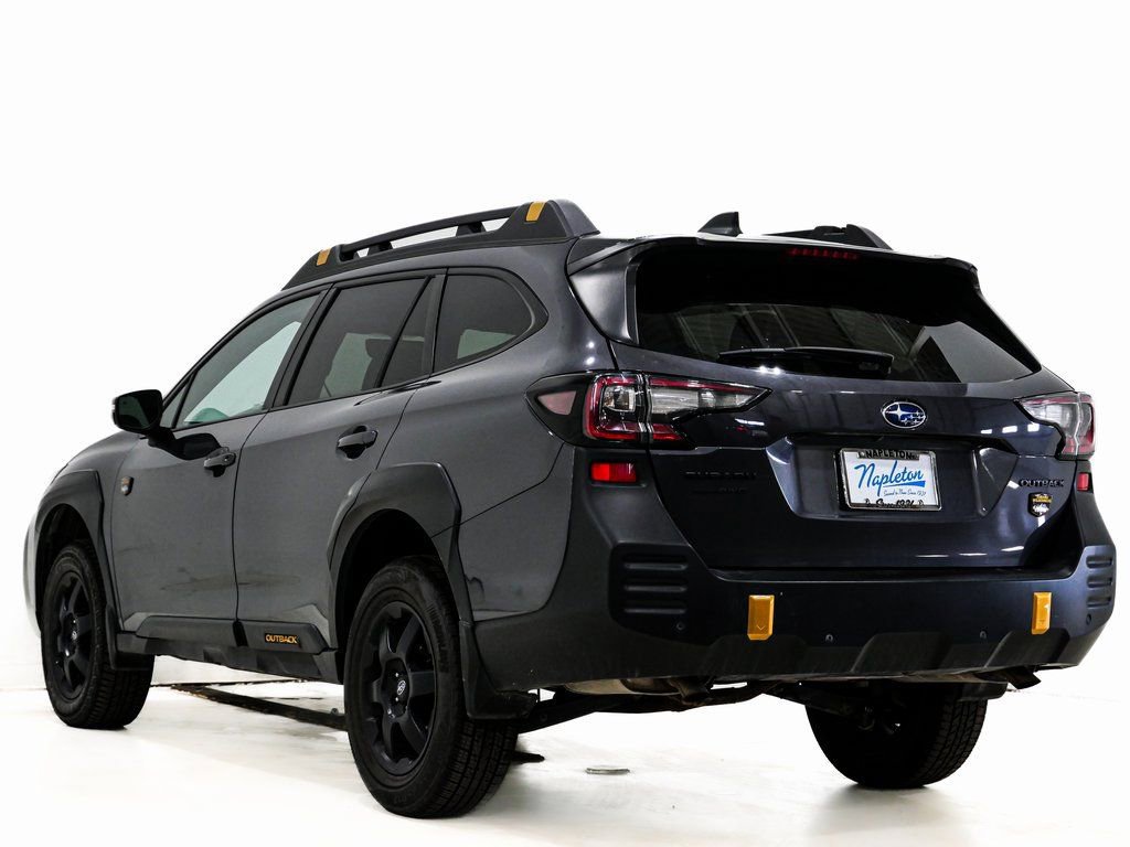 Used 2024 Subaru Outback Wilderness image 9