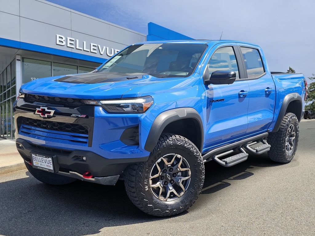 New 2026 Chevrolet Colorado ZR2 w/ Technology Package