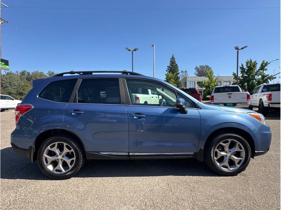 Used 2016 Subaru Forester 2.5i Touring w/ Eyesight & Navigation System AWD/4WD image 9