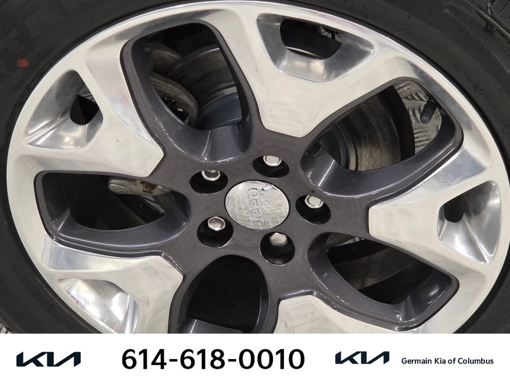 Used 2019 Jeep Compass Limited AWD/4WD image 13