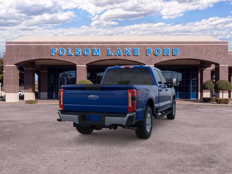 New 2026 Ford F250 XLT w/ XLT Premium Package AWD/4WD image 8