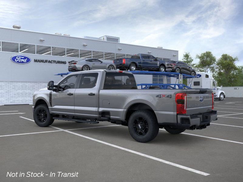 New 2026 Ford F350 XL image 4