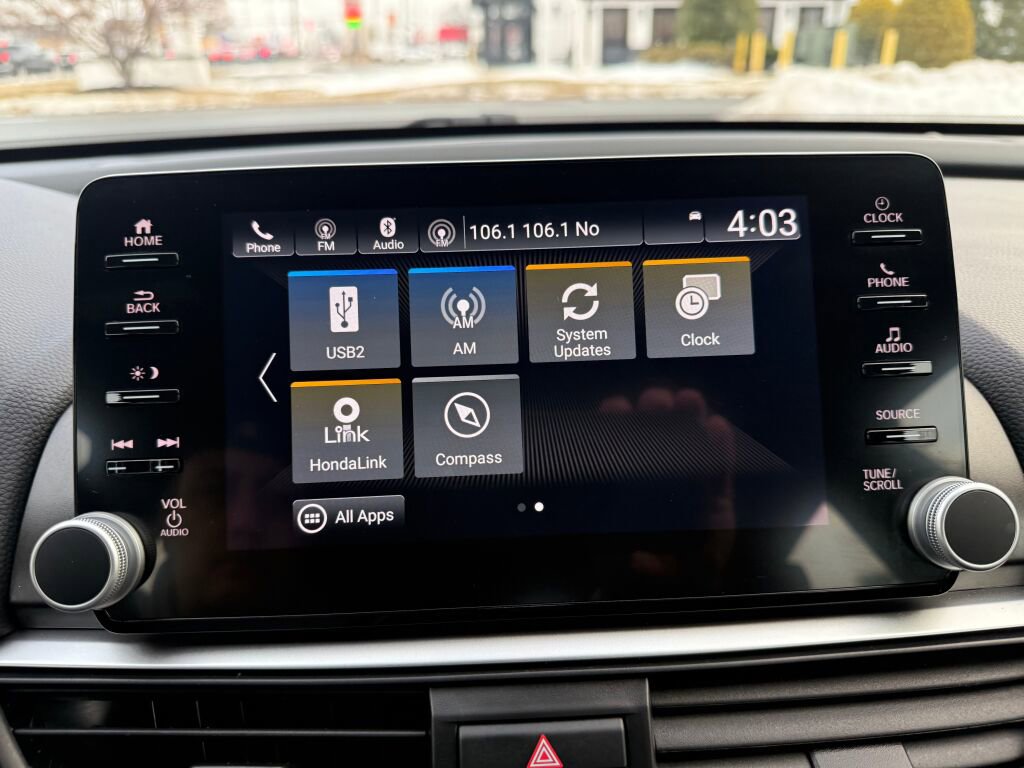 Used 2022 Honda Accord Sport image 18