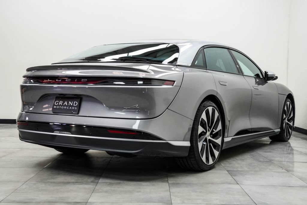 Used 2022 Lucid Air Grand Touring AWD/4WD image 13