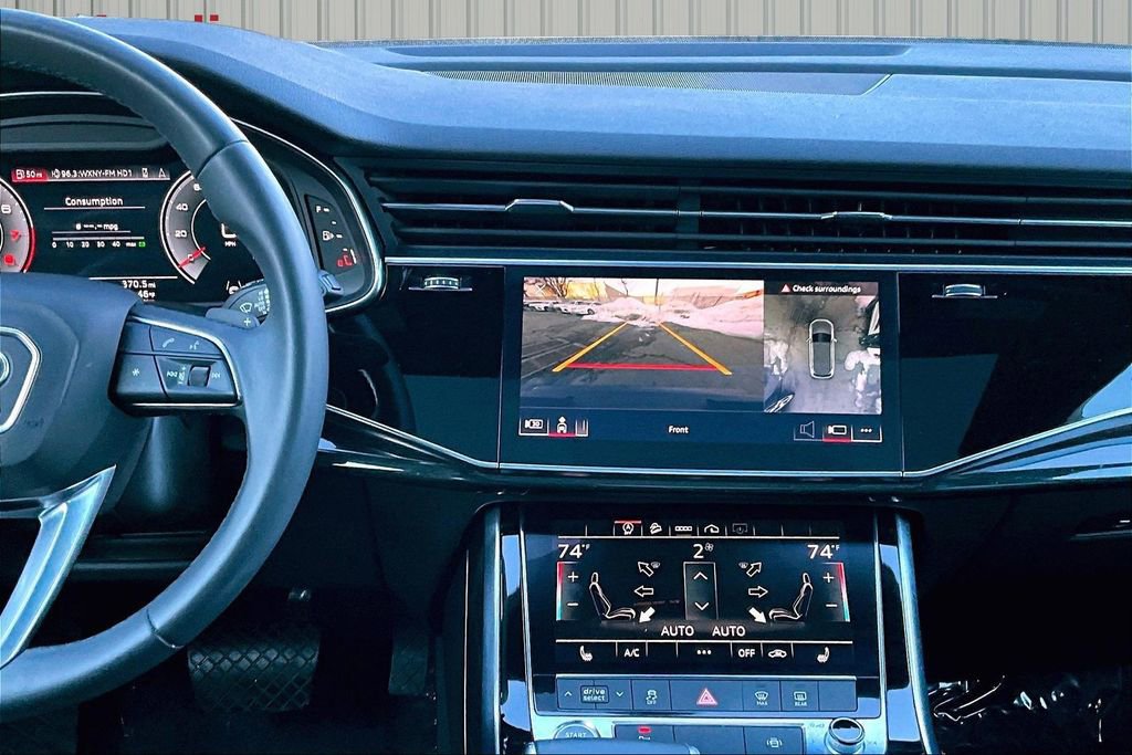 Used 2022 Audi Q7 2.0T Premium Plus image 9