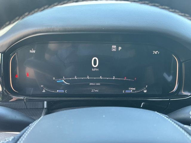 New 2026 Jeep Grand Wagoneer Summit AWD/4WD image 28