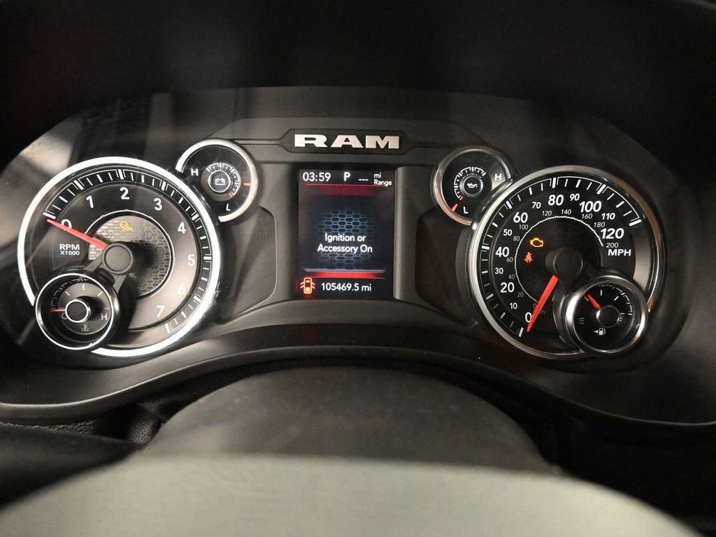 Used 2020 RAM 1500 Big Horn image 34