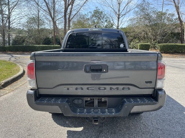 Used 2021 Toyota Tacoma TRD Sport w/ Technology Package image 8