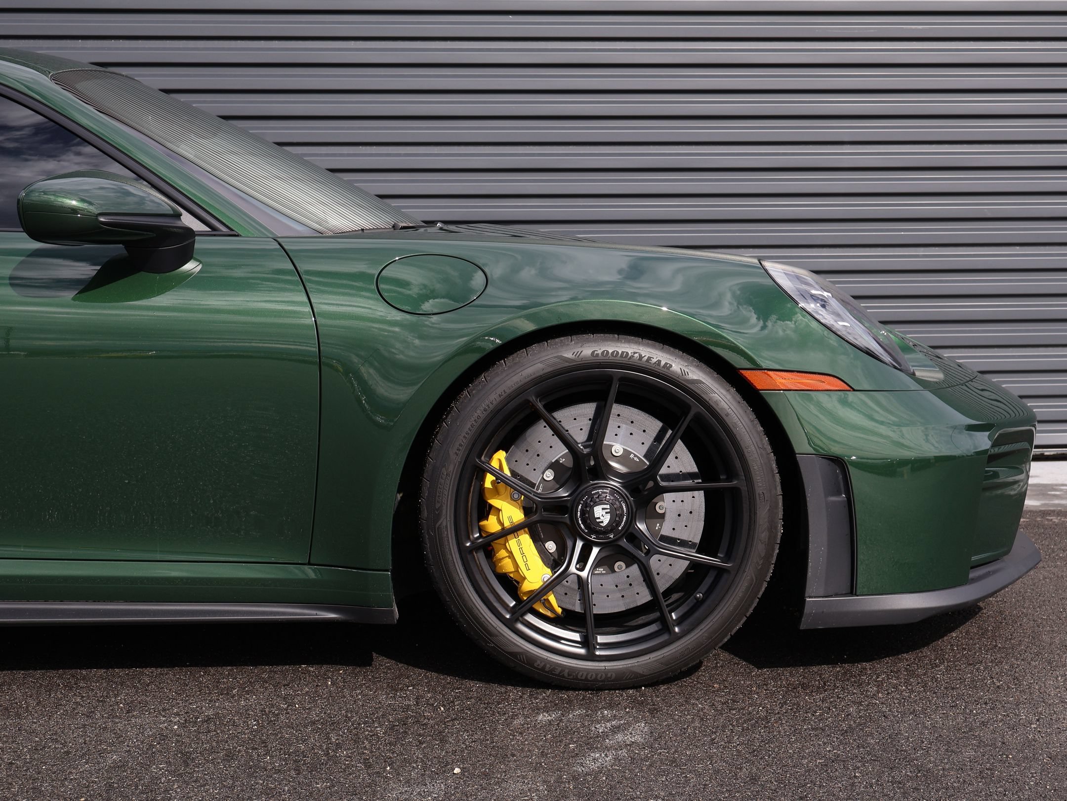 Certified 2026 Porsche 911 GT3 RWD image 12