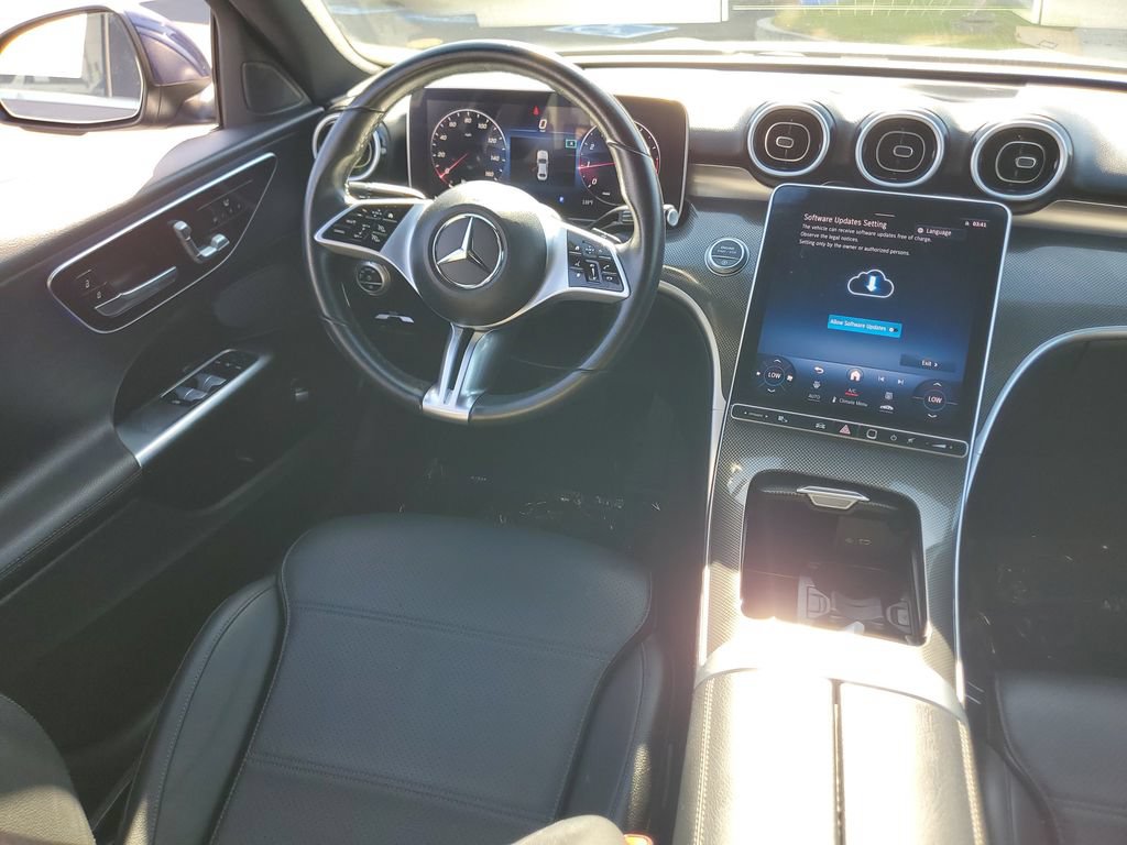 Used 2023 Mercedes-Benz C 300 Sedan image 14