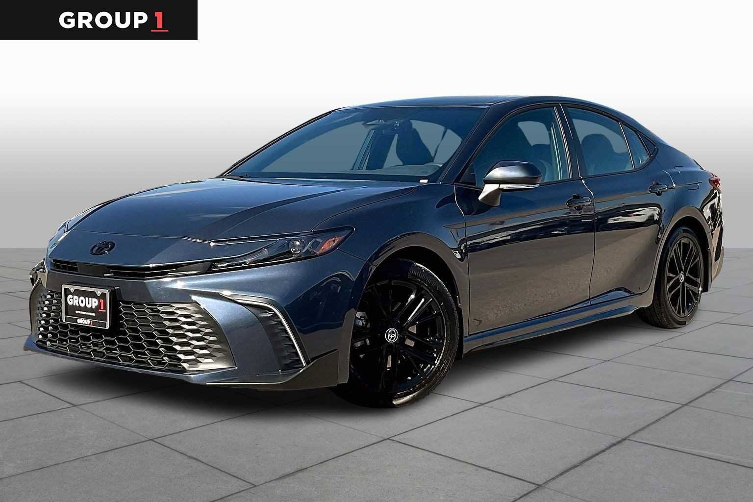 Used 2026 Toyota Camry SE