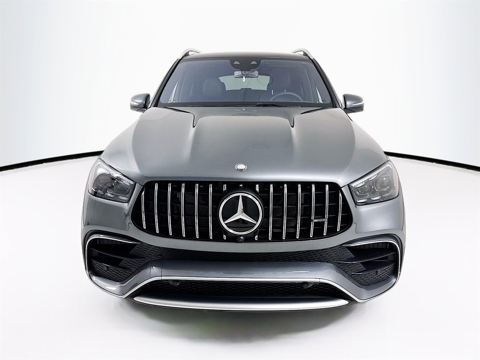 New 2026 Mercedes-Benz GLE 63 AMG S image 2