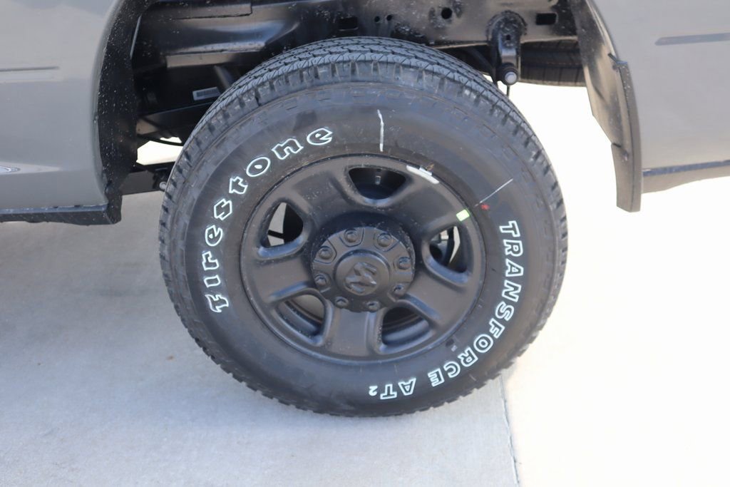 New 2026 RAM 2500 Tradesman image 18