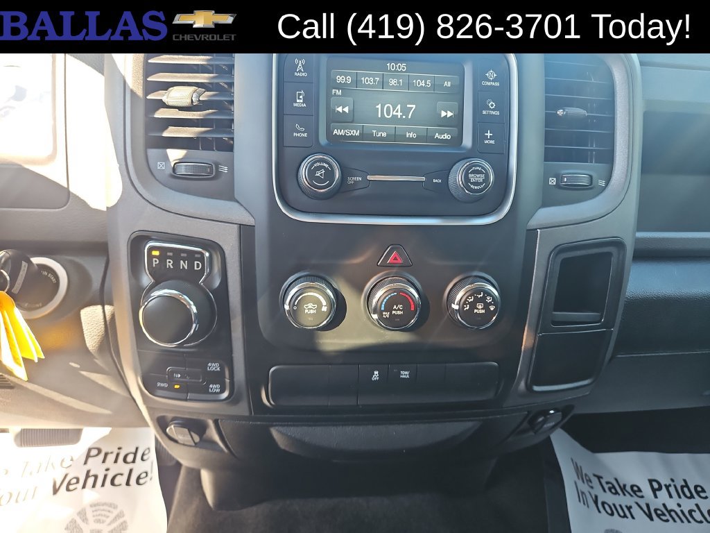 Used 2018 RAM 1500 Express w/ Express Value Package AWD/4WD image 19