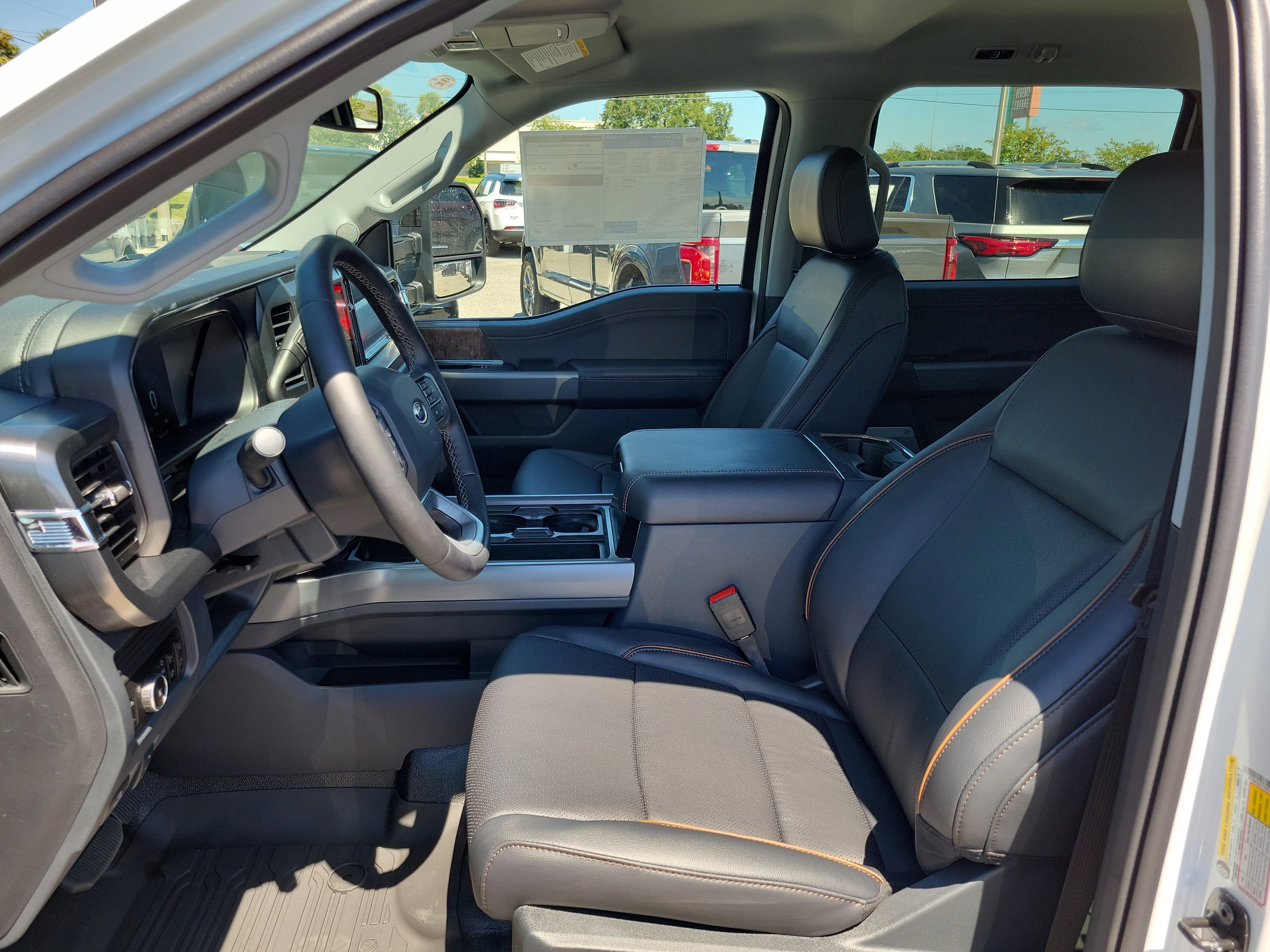 New 2026 Ford F250 Lariat image 12