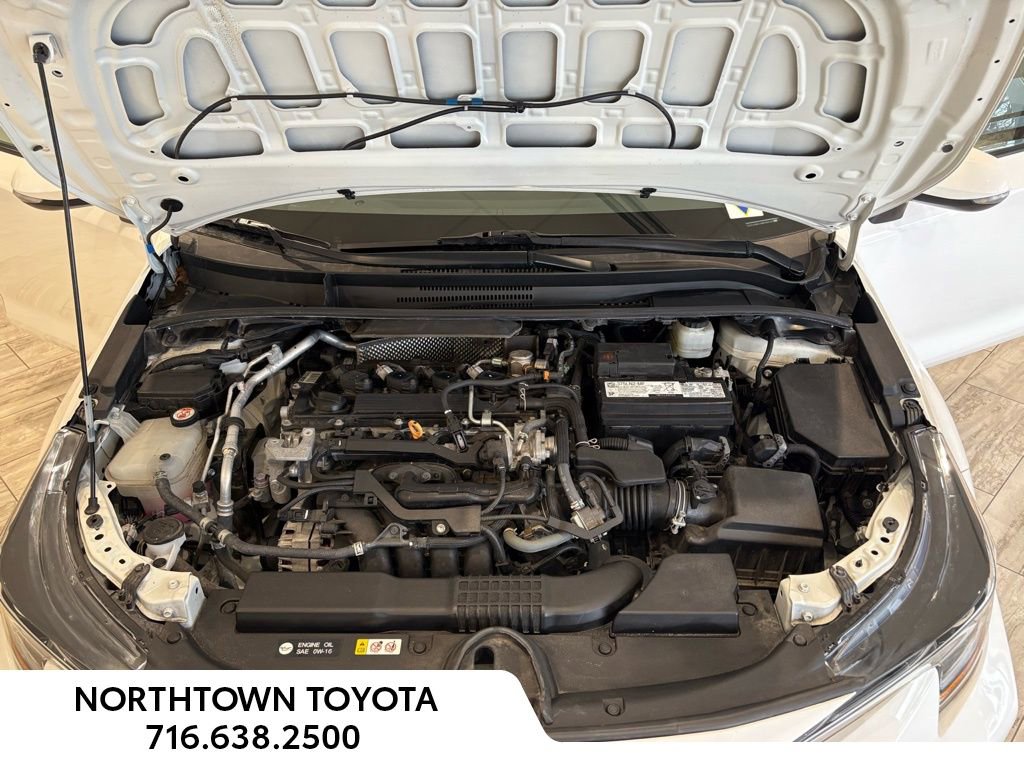 Used 2021 Toyota Corolla SE w/ Carpet Mat Package (TMS) image 22