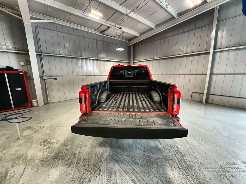 New 2025 Ford F250 XLT w/ Black Appearance Package image 41