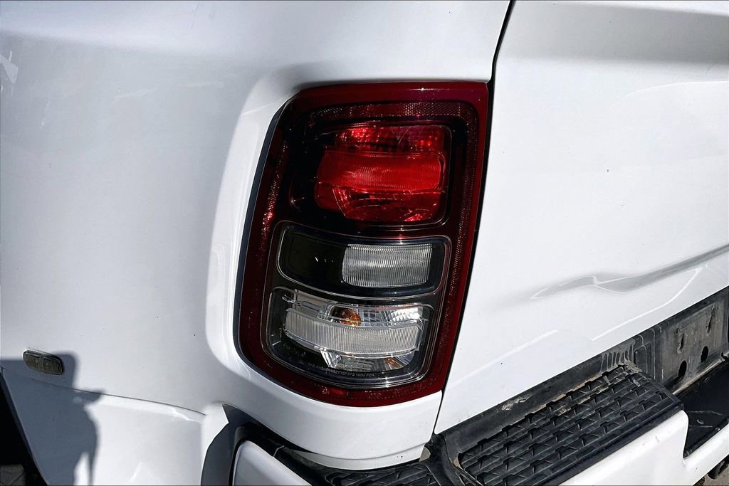 Used 2022 RAM 3500 Big Horn w/ Night Edition image 34