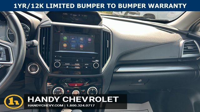 Used 2022 Subaru Forester Premium image 23