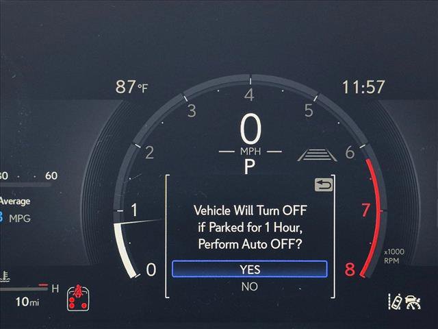 New 2026 Lexus RX 350 Premium w/ Convenience Package FWD image 10