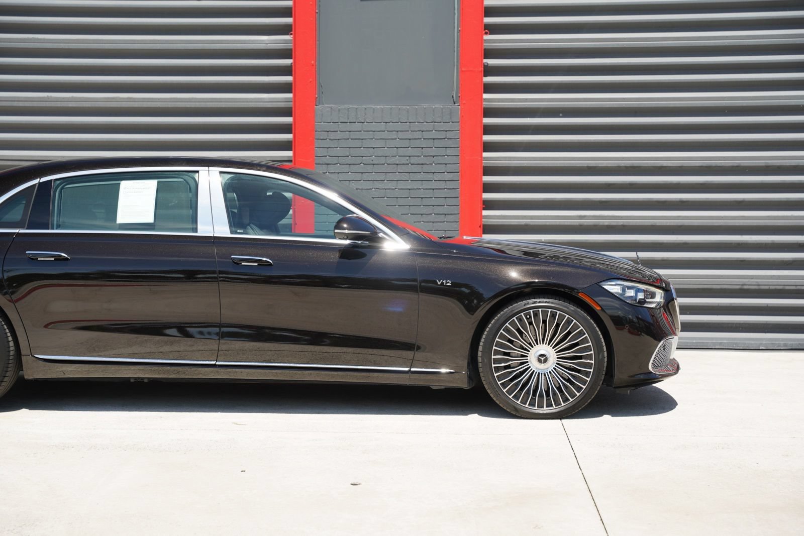 Used 2024 Mercedes-Benz Maybach S 680 4MATIC image 3
