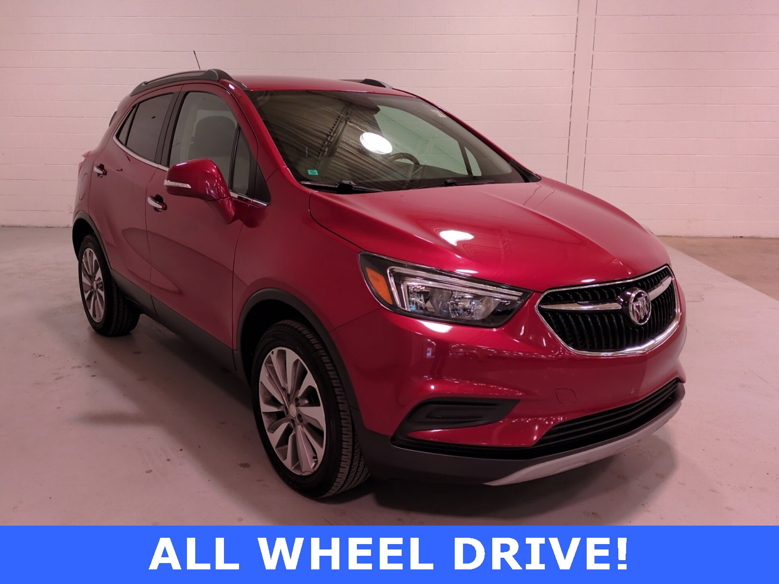 Used 2019 Buick Encore Preferred