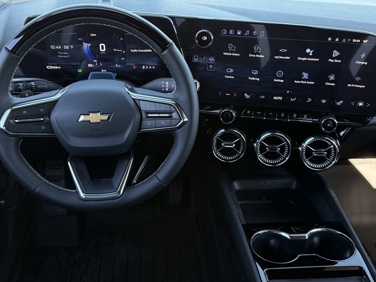 New 2026 Chevrolet Blazer EV LT w/ Super Cruise Package FWD image 11