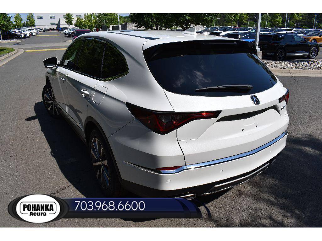 New 2026 Acura MDX w/ Technology Package image 8