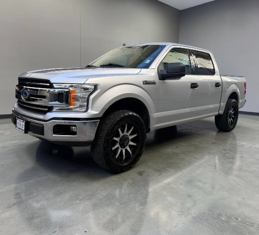 Used 2019 Ford F150 XLT
