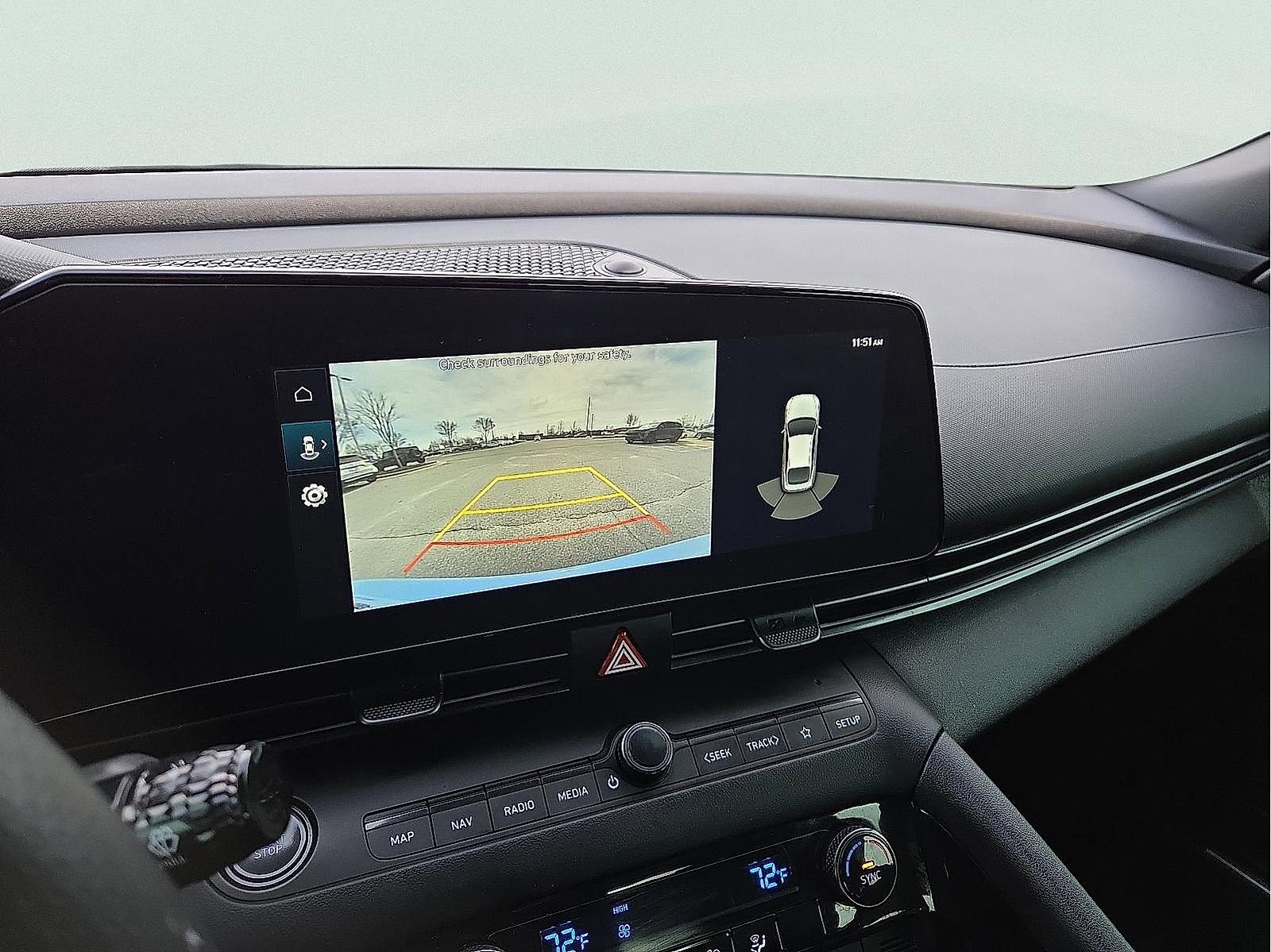 Used 2023 Hyundai Elantra N image 17