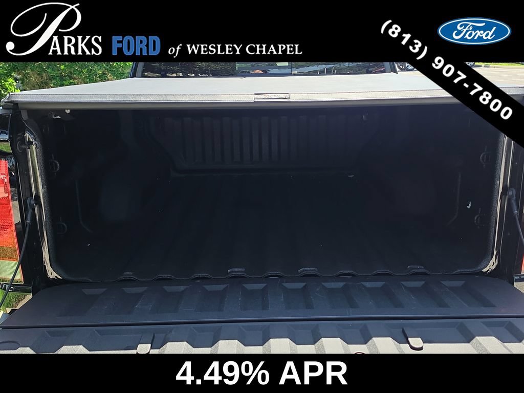 Used 2023 Chevrolet Colorado W/T w/ WT Convenience Package II RWD image 8