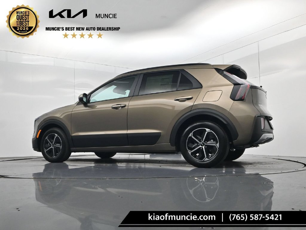 New 2027 Kia Niro LX FWD image 44