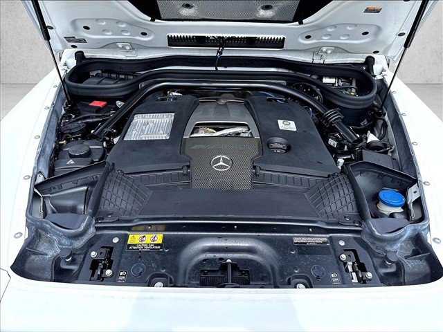 Certified 2024 Mercedes-Benz G 63 AMG 4MATIC image 11
