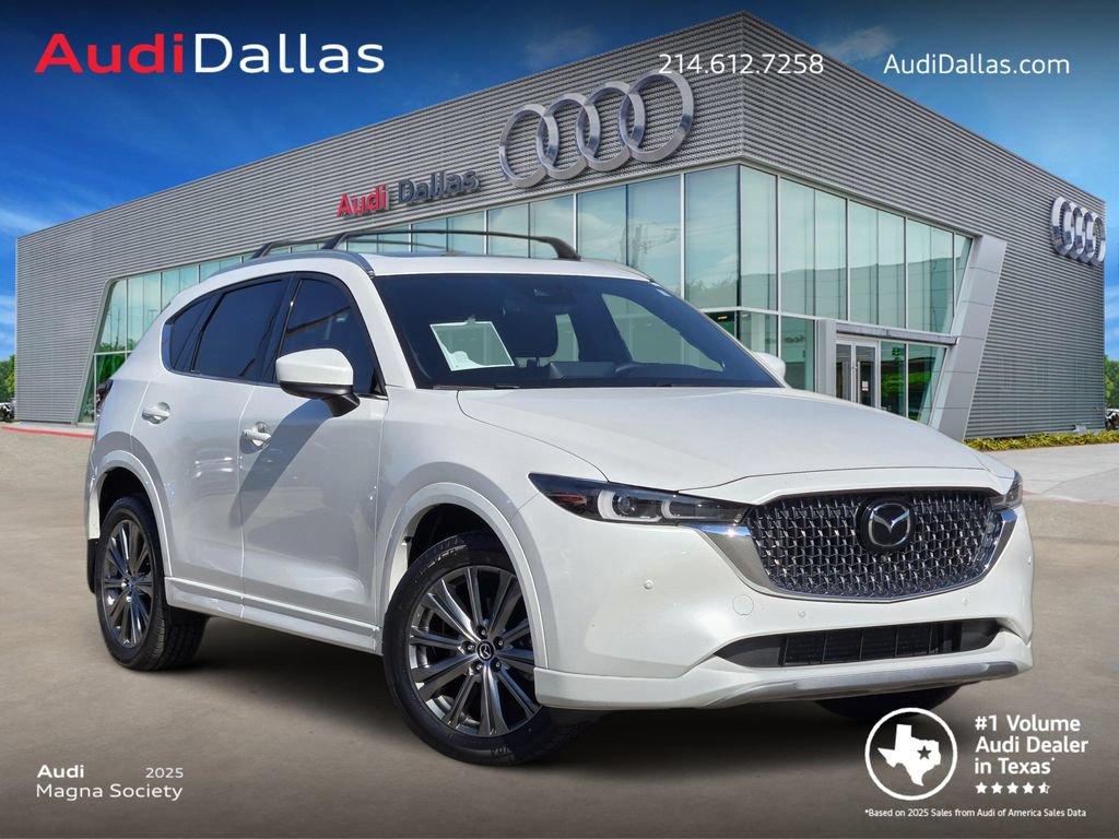 Used 2024 MAZDA CX-5 Signature