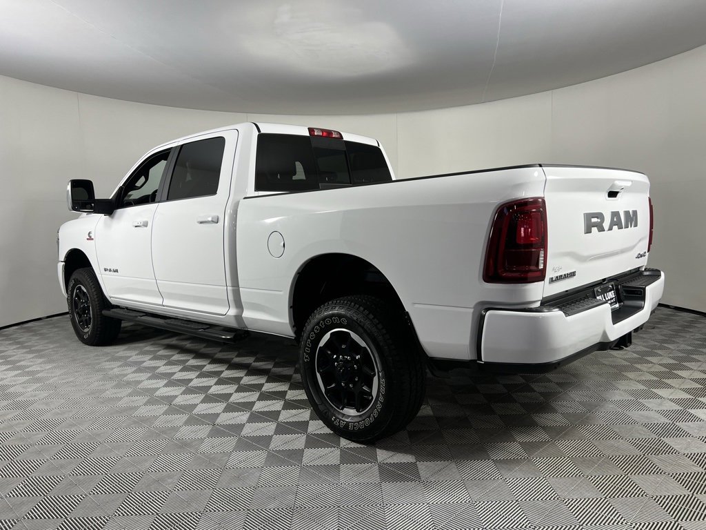 Used 2025 RAM 2500 Laramie image 9