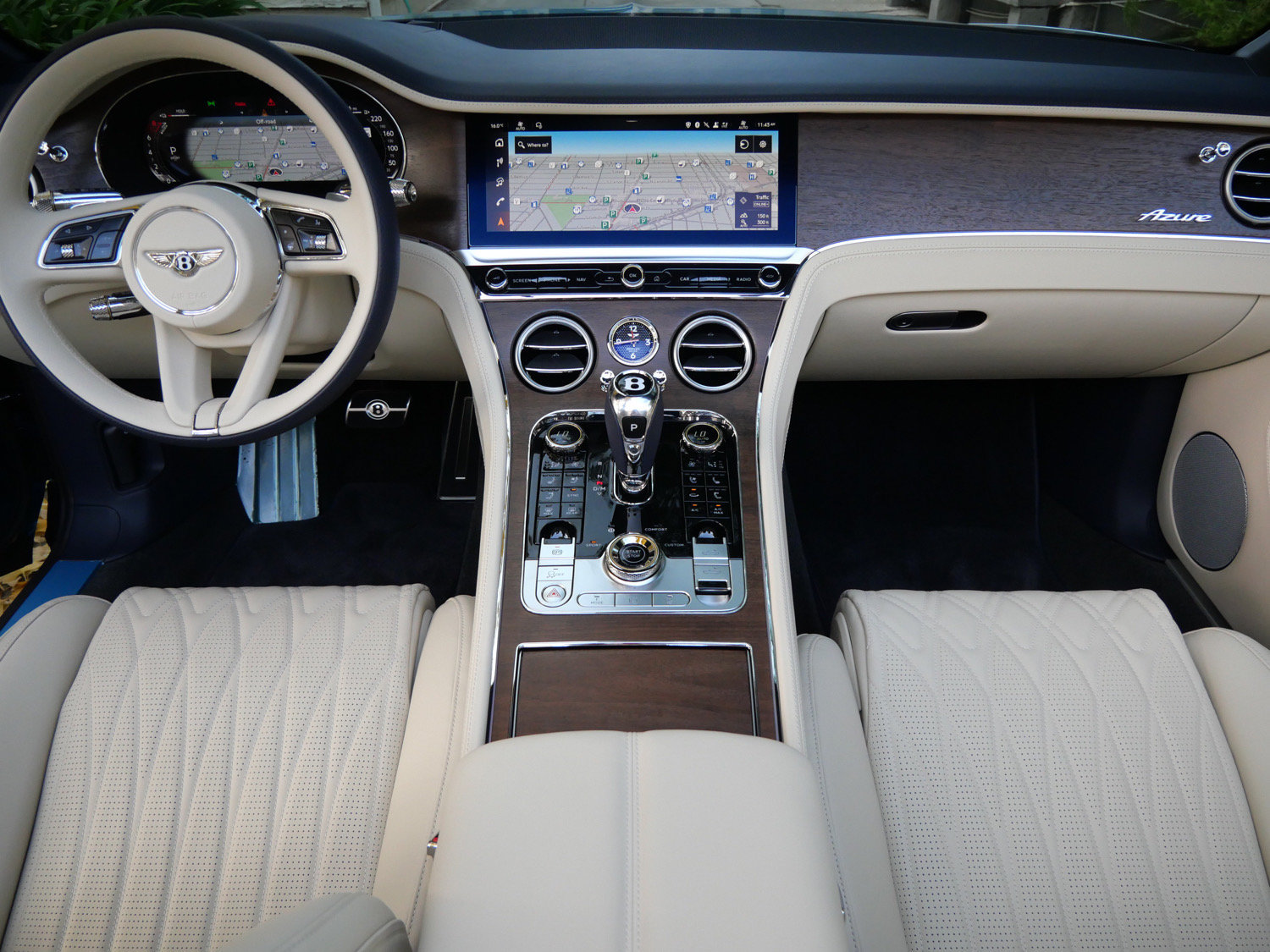 New 2026 Bentley Continental GT Azure AWD/4WD image 13