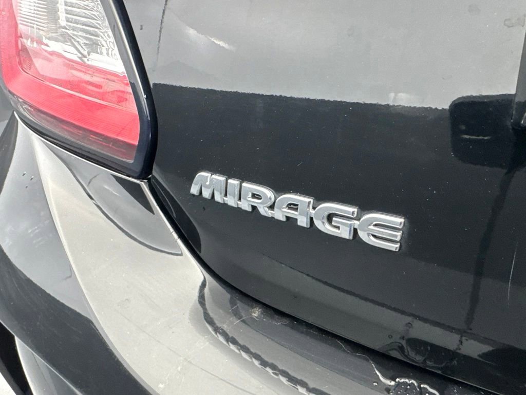 Used 2024 Mitsubishi Mirage ES FWD image 38