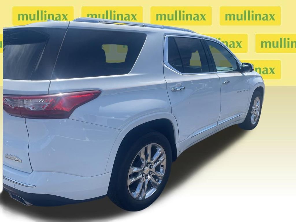 Used 2018 Chevrolet Traverse High Country AWD/4WD image 11